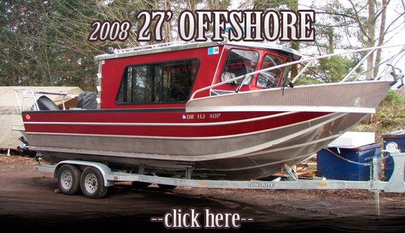 27' Offshore Special