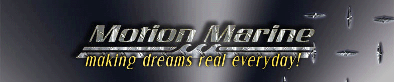 Motion Marine banner