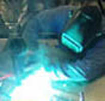 Photo of welding.