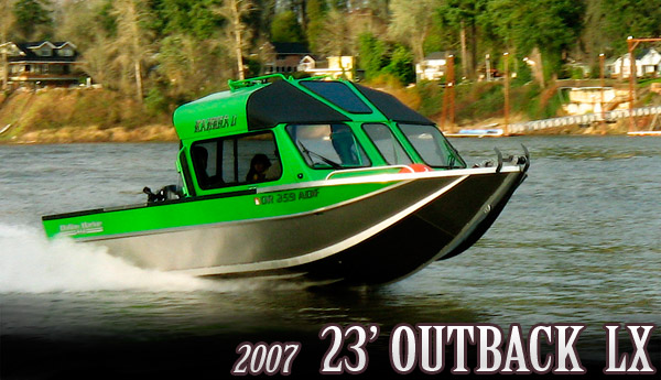 23' LX