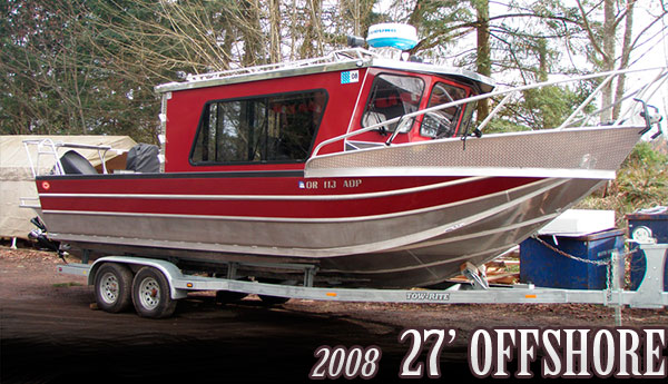 28' Offshore