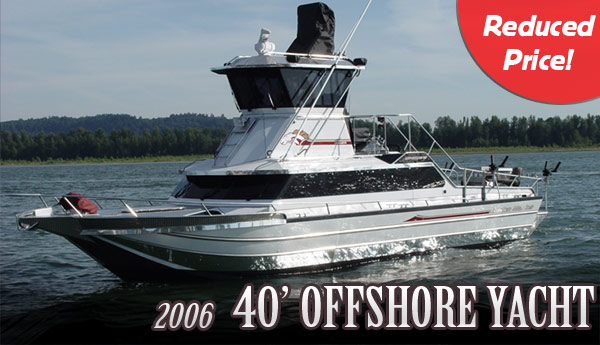 28' Offshore
