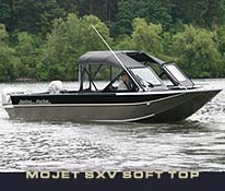 Photo of Mojet SXV Soft Top 